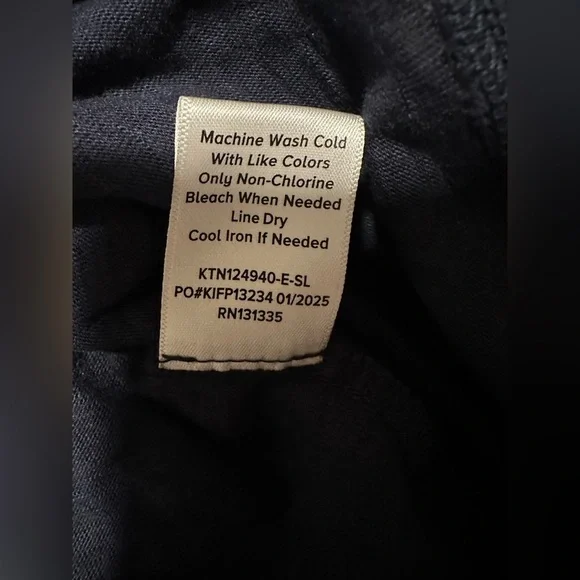 Evereve Penelope Eyelet Trim Tank - Picture 11 of 12